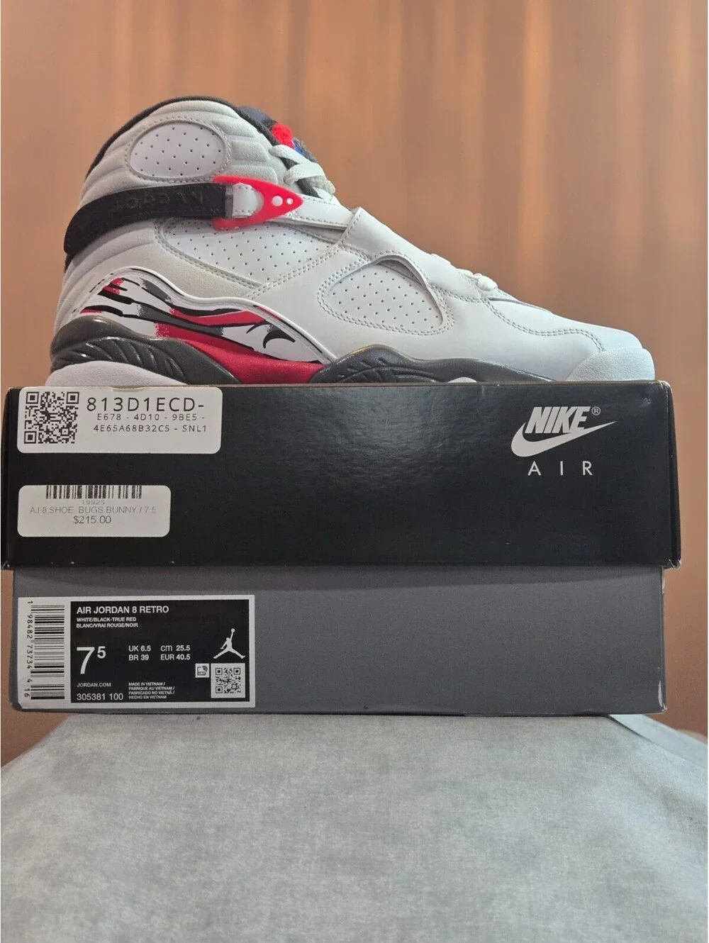 Jordan nike air
